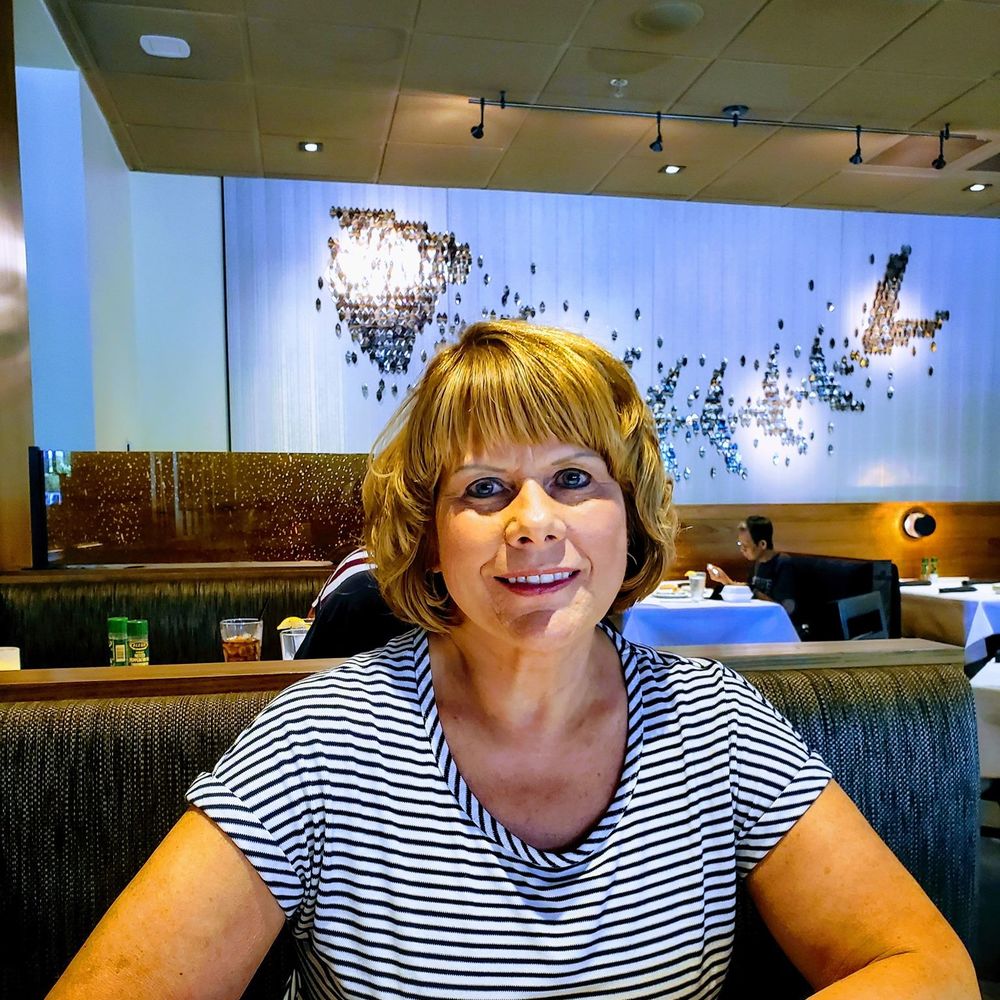 Meet your Posher, Terri